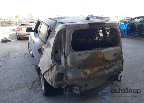 2017 Kia Soul Ev из США, поврежденный, VIN KNDJP3AE0H7019694